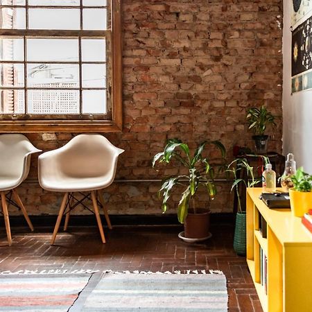 Neighborhub Hostel E Coliving São Paulo Kültér fotó