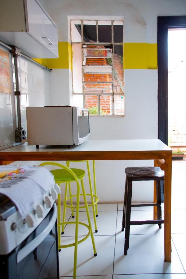 Neighborhub Hostel E Coliving São Paulo Kültér fotó
