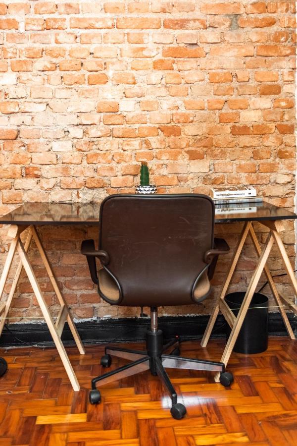 Neighborhub Hostel E Coliving São Paulo Kültér fotó