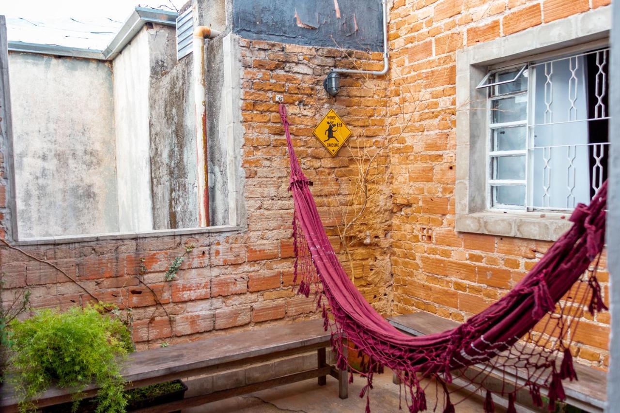 Neighborhub Hostel E Coliving São Paulo Kültér fotó