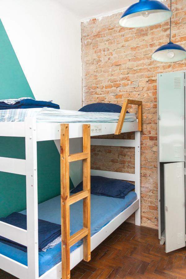 Neighborhub Hostel E Coliving São Paulo Kültér fotó