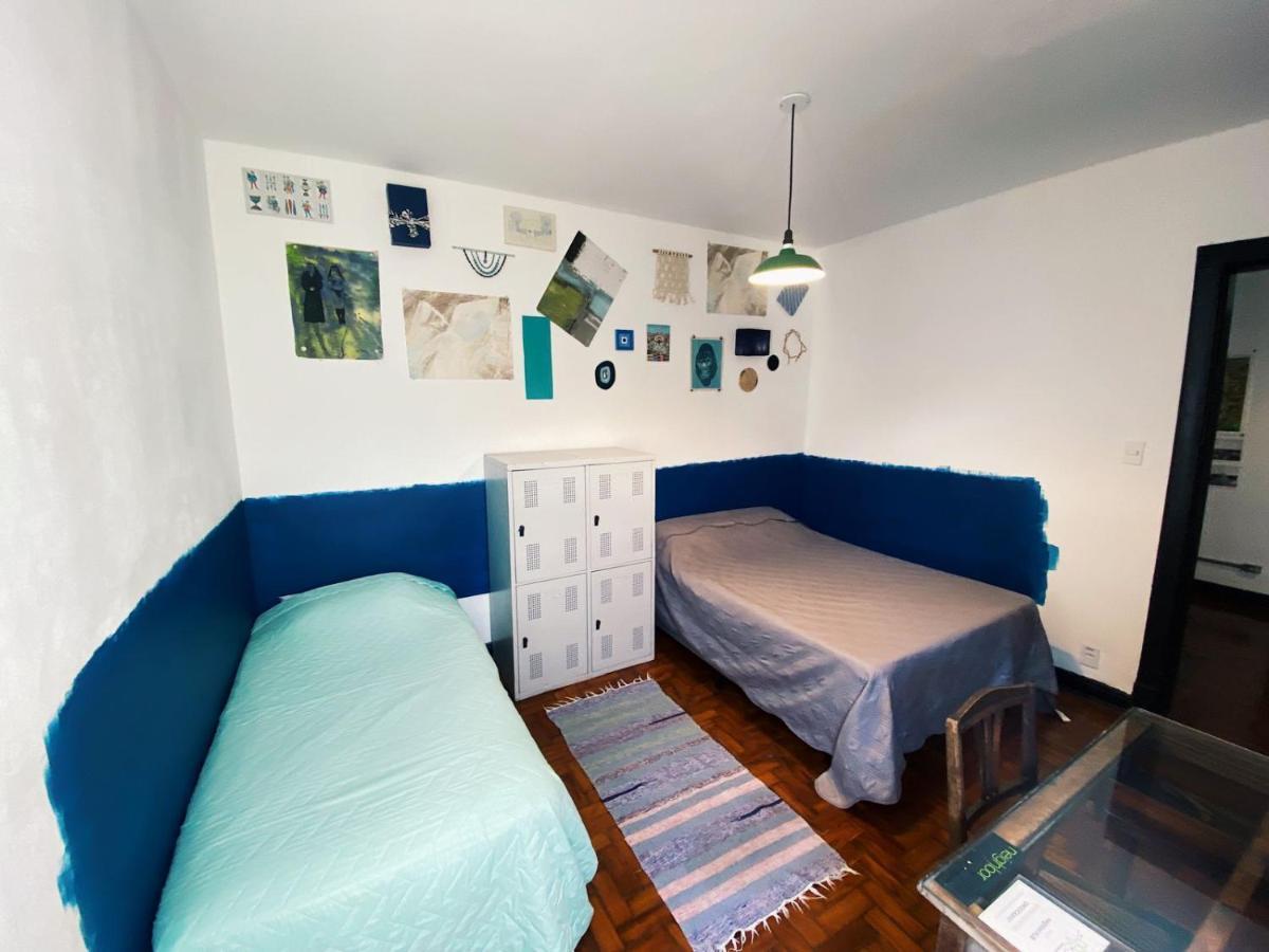Neighborhub Hostel E Coliving São Paulo Kültér fotó