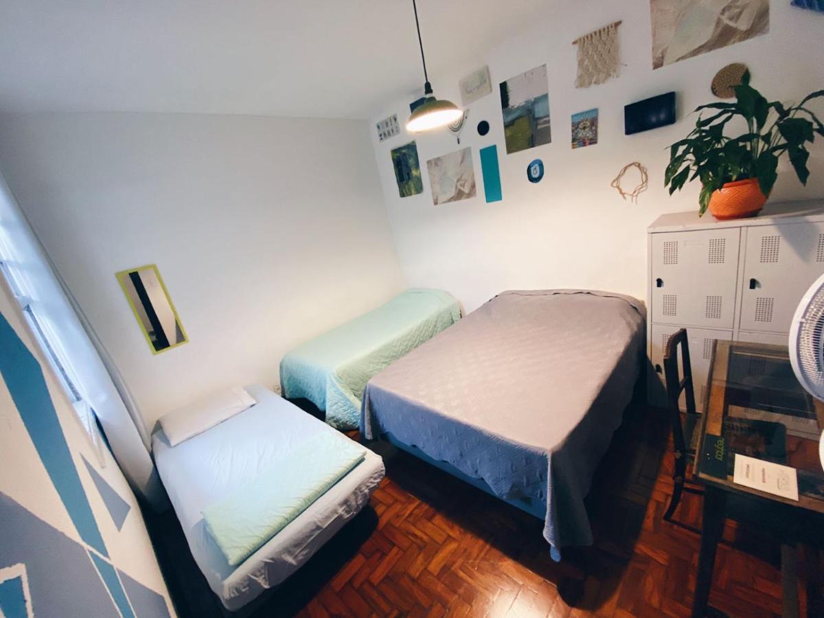 Neighborhub Hostel E Coliving São Paulo Kültér fotó