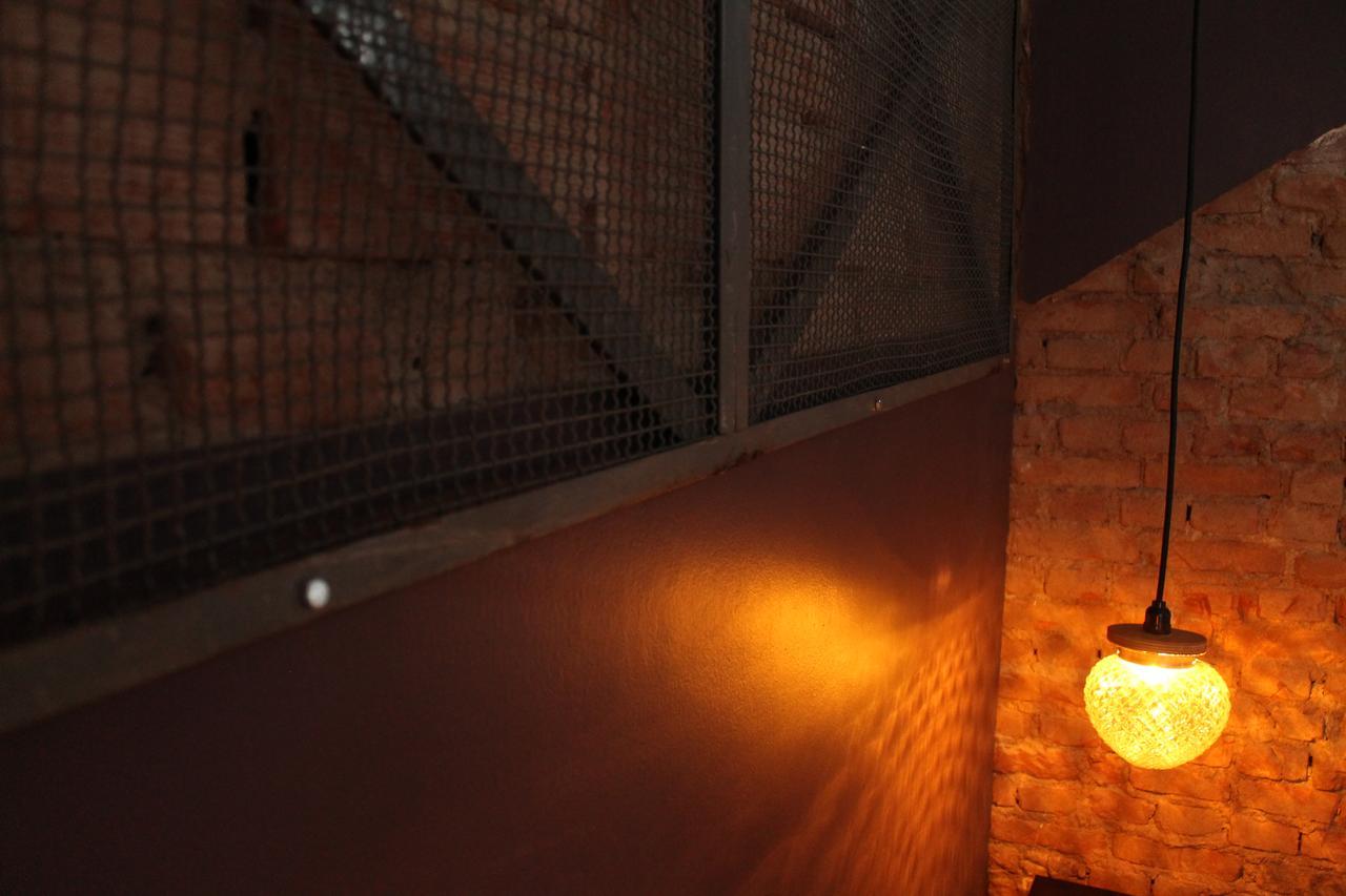 Neighborhub Hostel E Coliving São Paulo Kültér fotó