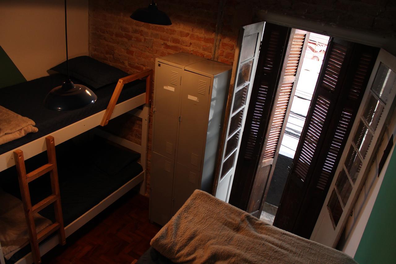 Neighborhub Hostel E Coliving São Paulo Kültér fotó
