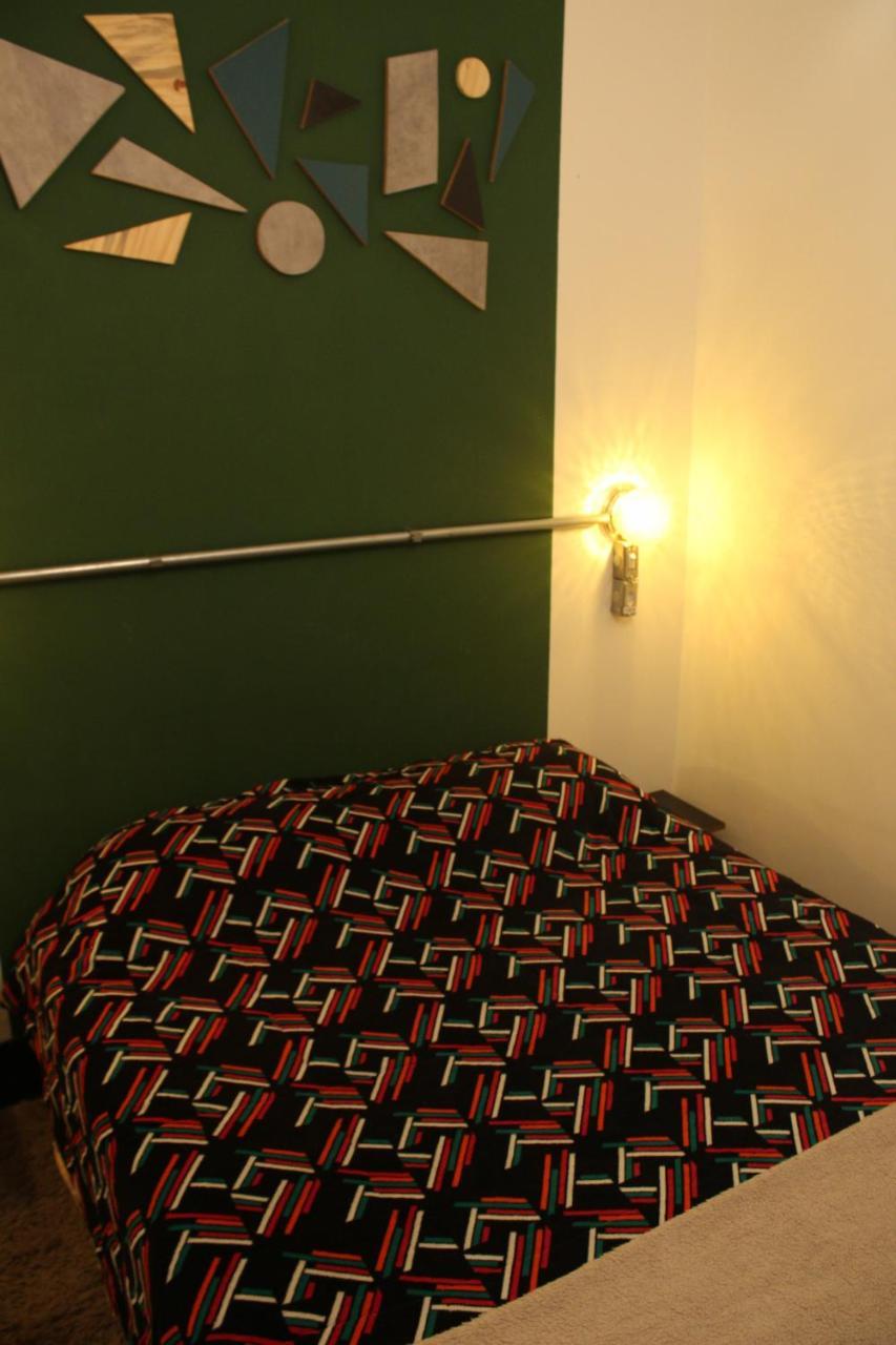 Neighborhub Hostel E Coliving São Paulo Kültér fotó