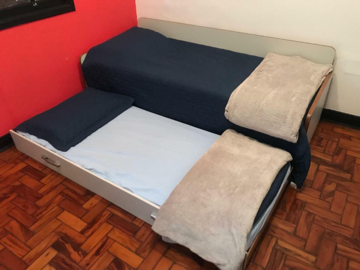 Neighborhub Hostel E Coliving São Paulo Kültér fotó